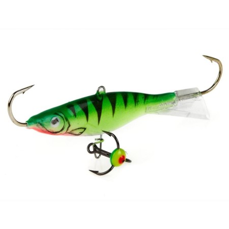 Balancir Lucky John Viking 7 + tee, 7 cm, color 24t blister