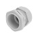 PG-42 cable input (30-38mm) gray, kit (1 pc/UP) rexant