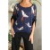 Female jumper, size 42, blue color