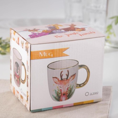 Penguin mug, 400 ml-2