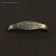 PC173AB handle, 96 mm, bronze color