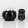 Light device "Universe" 11 cm, laser, speaker, remote control, glow of multi, 5 V