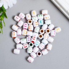 Beads for creativity Plastic 