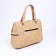 Salome Salome bag on lightning, 3 outer pockets, a long belt, beige color