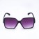 Sunglasses "OneSun", pipe 13.4 cm, width 14.9 cm, lens 6.1 x 5.5 cm