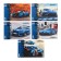 Album for drawing A4, 32 sheets, on the crest, BlueSupercar, covered Cardboard, block 100 g/m², mix