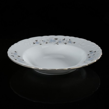A set of soup plates, 22.5 cm, 6 pcs-1