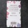 Souvenir-butter with natural stones "Pink quartz", 3 x 2 cm