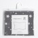 Pillowcase Ethel Starry Sky, 50x70 cm, 100% cotton, calico