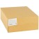 Paper tray Vertical Meshu "Rose Gold", 1 section, metal, pink gold