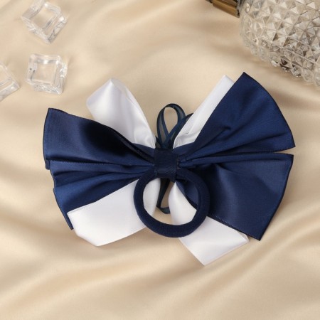 Hair elastic band "Schoolgirl" Balt Lent and Rhil-1