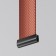 Components for textile suspension system Technical Tra130Bec-B, 3.4x0.8x1 cm, black color