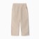 Baby trousers, gray color, height 92 cm