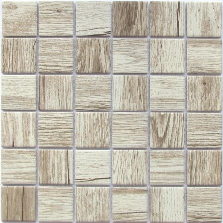 Bonaparte Wooden Light, 306 x 306 mm porcelain