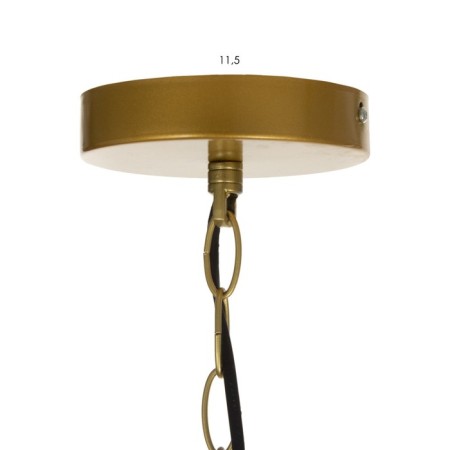 Paletto chandelier 6he27 40W gold 70x66x36-80cm Bayerlux-6