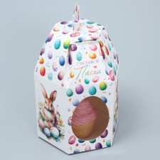Confectionery box, packaging 