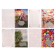 Notepad A5, 52 sheets in a cage on a crest, cover coated cardboard, varnish, OFSET block, mix