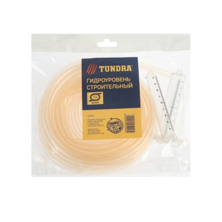 Tundra hydraulic level, 7 m-1