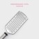 Terka Dolyana "Assistant", 24 cm, with a pen, silver color, black