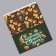 Wipe for chocolate "Fairytale New Year" 18.2 x 15.5 cm, New Year
