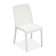 Chair (artificial rattan) Virginiya Nebraska, white color