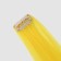 Local lock, straight hair, clock, 50 cm, 5 g, yellow color