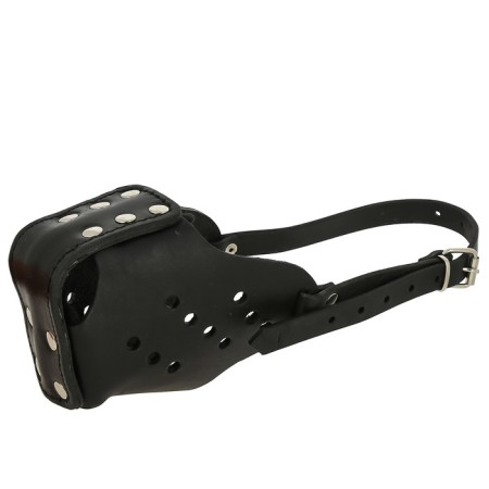Barrier leather "Attack", policeman, size 1, mix of flowers