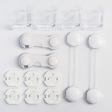 Set of blockers for children's security, 14 items