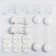 Set of blockers for children's security, 14 items