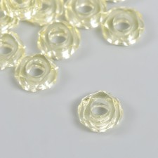 Beads for creativity plastic 