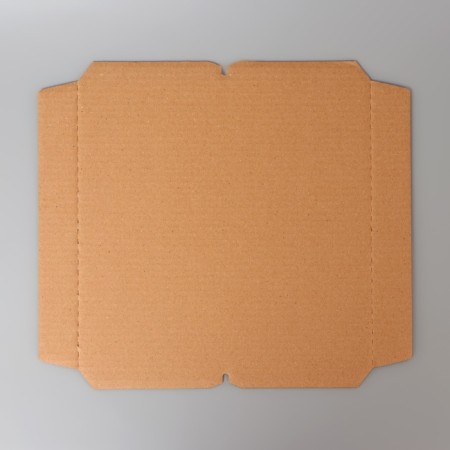 Box for a cake, without a window, 28 x 28 x 30 cm-2