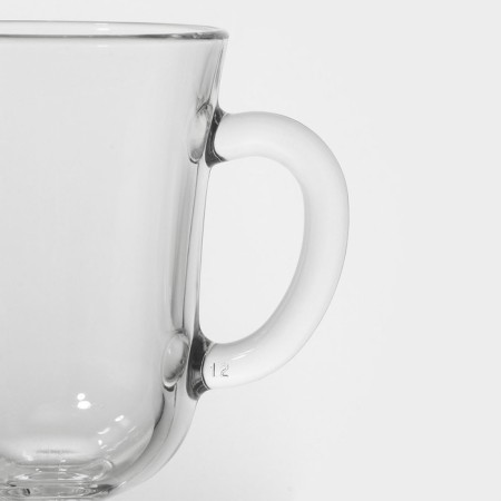 A set of glass mugs “TIME TIME. Mulled wine ", 210 ml, 2 pcs-2