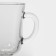 A set of glass mugs “TIME TIME. Mulled wine ", 210 ml, 2 pcs
