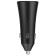 Car charger Xiaomi Mi 37W Dual-Port Car Charger, 2 USB, 3A, black