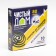 Spirals from mosquitoes "Clean house", smellless, without smell, 10 pcs