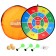 Darts "goal", D-75cm, with balls and darts