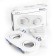 Introductive Lamp Feron DL2812, IP20, G5.3, 50 W, 175x92x25 mm, white color