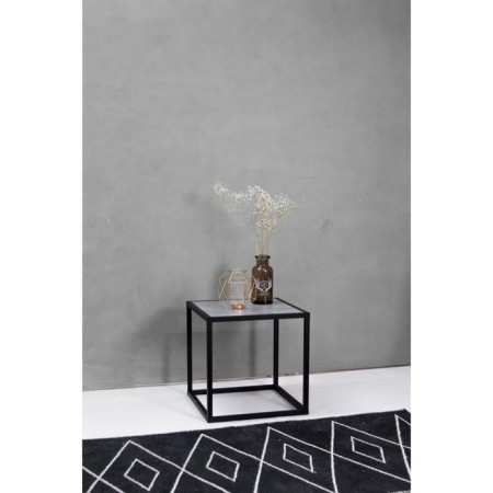 Tumbling table 1, 400x400x400, Black Muar/Metropolitan Gray-3