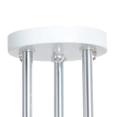 Ava chandelier 3he27 40W Belo-chromium 50x50x27 cm Bayerlux-8