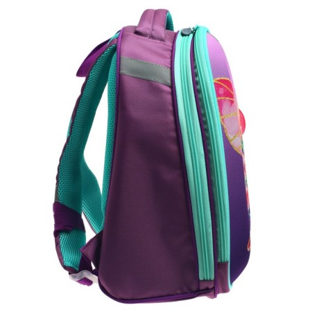 School backpack, 37 x 28 x 19 cm, calligrata to "butterflies"-9