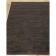 Rectangular carpet Merinos Platinum, size 120x180 cm, color Brown