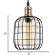 Lamp Bayerlux 88331/1 E27 40W Black 16x16x26-126 cm