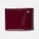 Cover for the Prosecutor's Certificate, Burgundy Color
