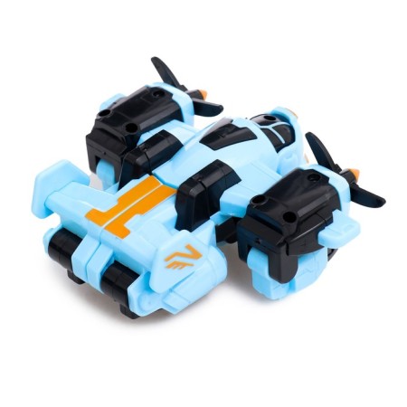 A set of robots "Autobots", 5 pieces, transformed-13