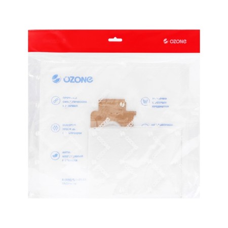 The XXL-14 Ozone SPRECTION SELECTIVE SELECTIVE for a vacuum cleaner, 12 pcs + 2 microfilters-1