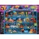 Board game-detergent "Horror Castle"