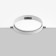 Accessory for the built-in lamp Technical DLA032-TRS45-W