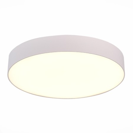 Ceiling lamp ST LUCE. ST606.532.48. 1x48 W, LED, 3000K, 4320 LM, 40x40x5.5 cm, white color