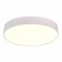 Ceiling lamp ST LUCE. ST606.532.48. 1x48 W, LED, 3000K, 4320 LM, 40x40x5.5 cm, white color