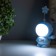 Table lamp "Astronaut with a star" MIX LED 3W USB AKB 9x7x19 cm Risalux